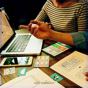 گروه مشهور شو افزایش تعامل کاربران با طراحی حرفه ‌ای UX